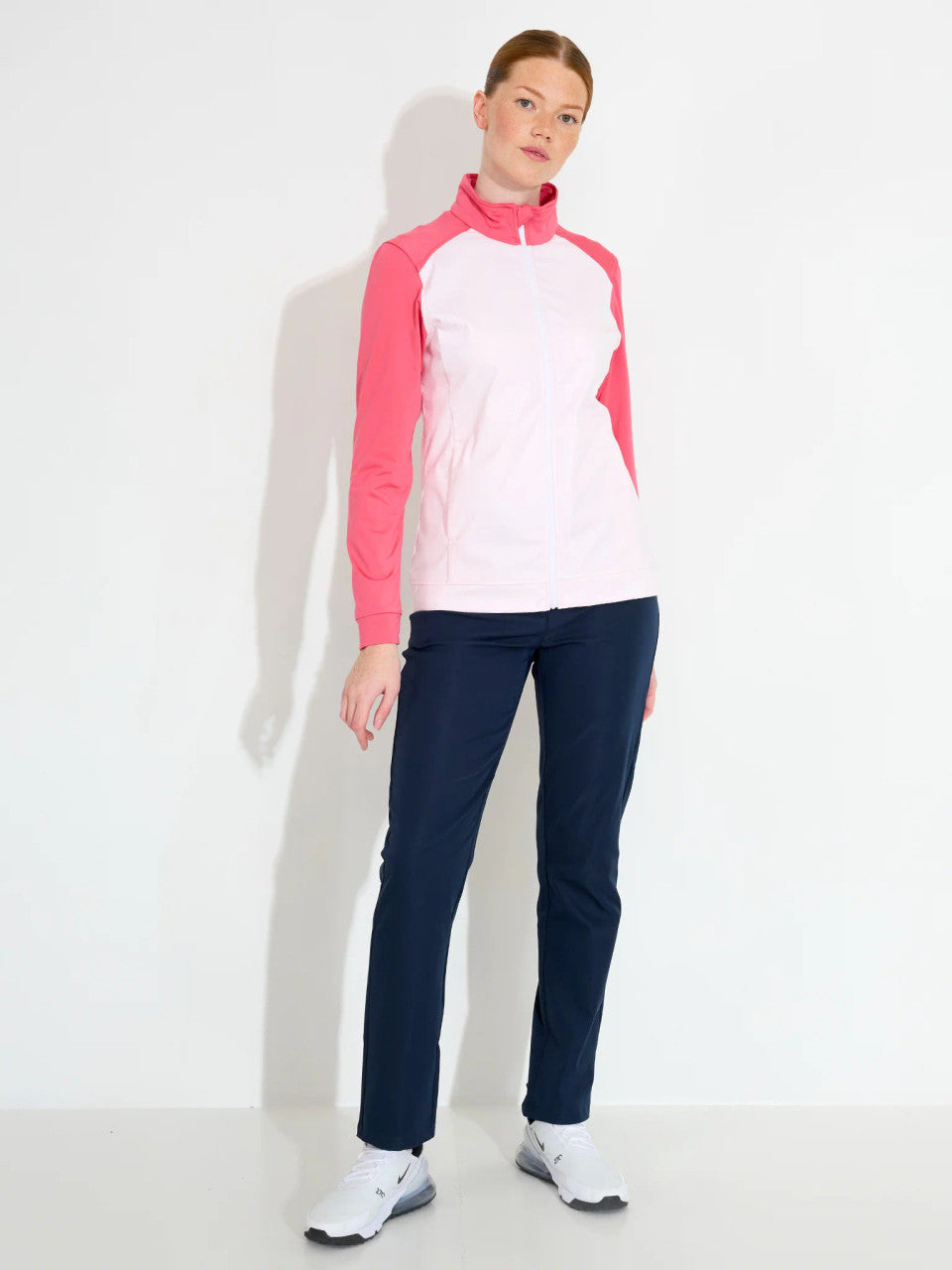 Abacus Kingsbarn Hybrid Stretch Jacket