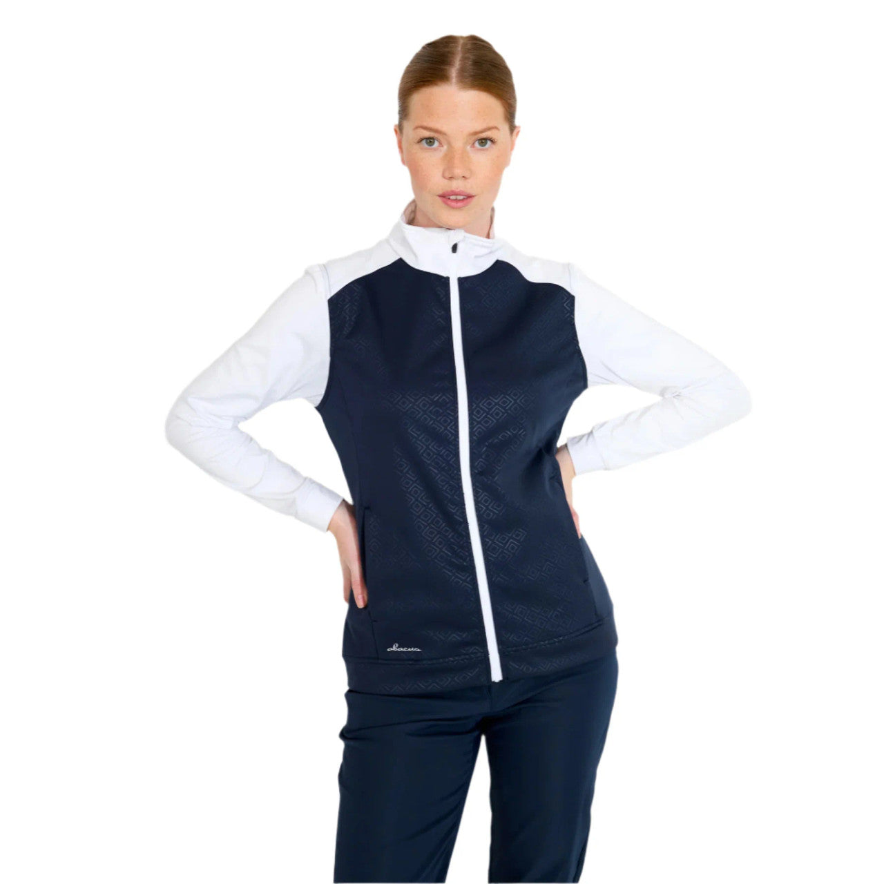 Abacus Kingsbarn Hybrid Stretch Jacket