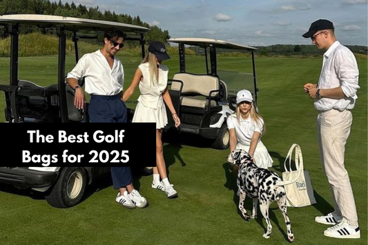 The Best Golf Bags for 2025: Staff, Stand & Cart Bags Compared