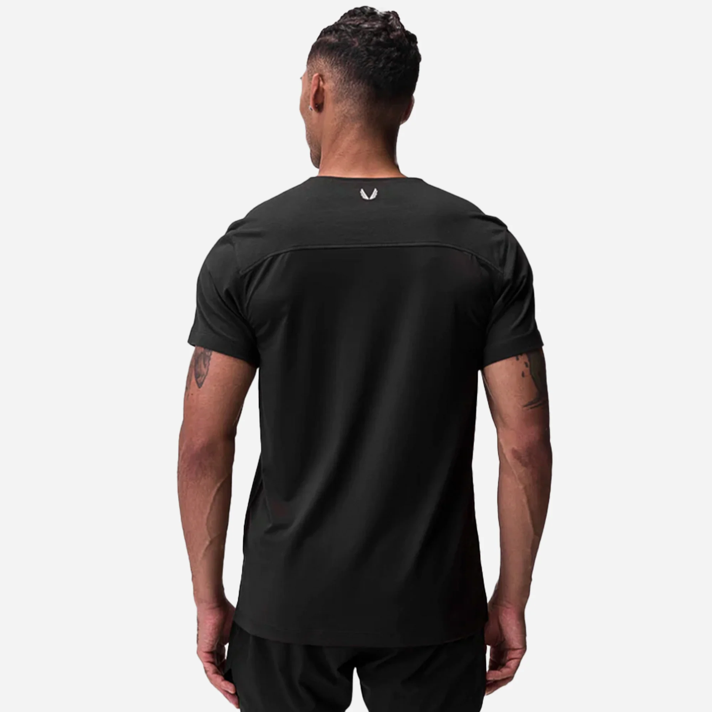 VESSEL x ASRV CottonPlus Standard Mesh Back Tee