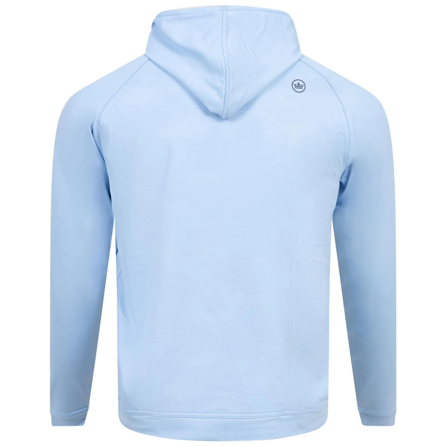 Pine Camo Performance Hoodie Cottage Blue - 2025