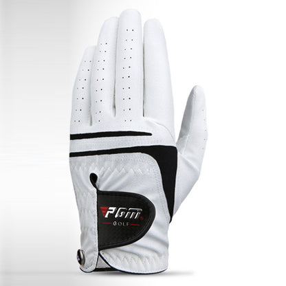 Summer thin section Golf gloves