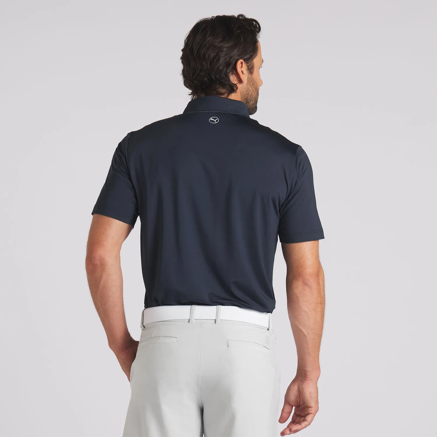 MATTR Brigade Golf Polo - PUMA Golf 