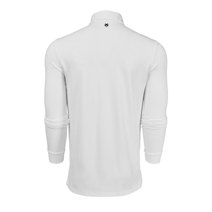 Apache II Long Sleeve Polo