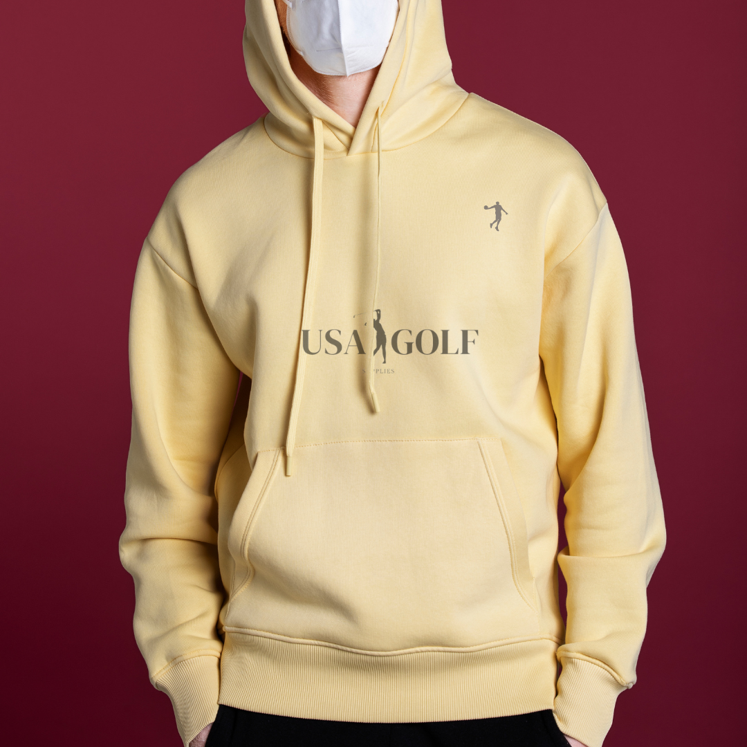 branded premium hoodie
