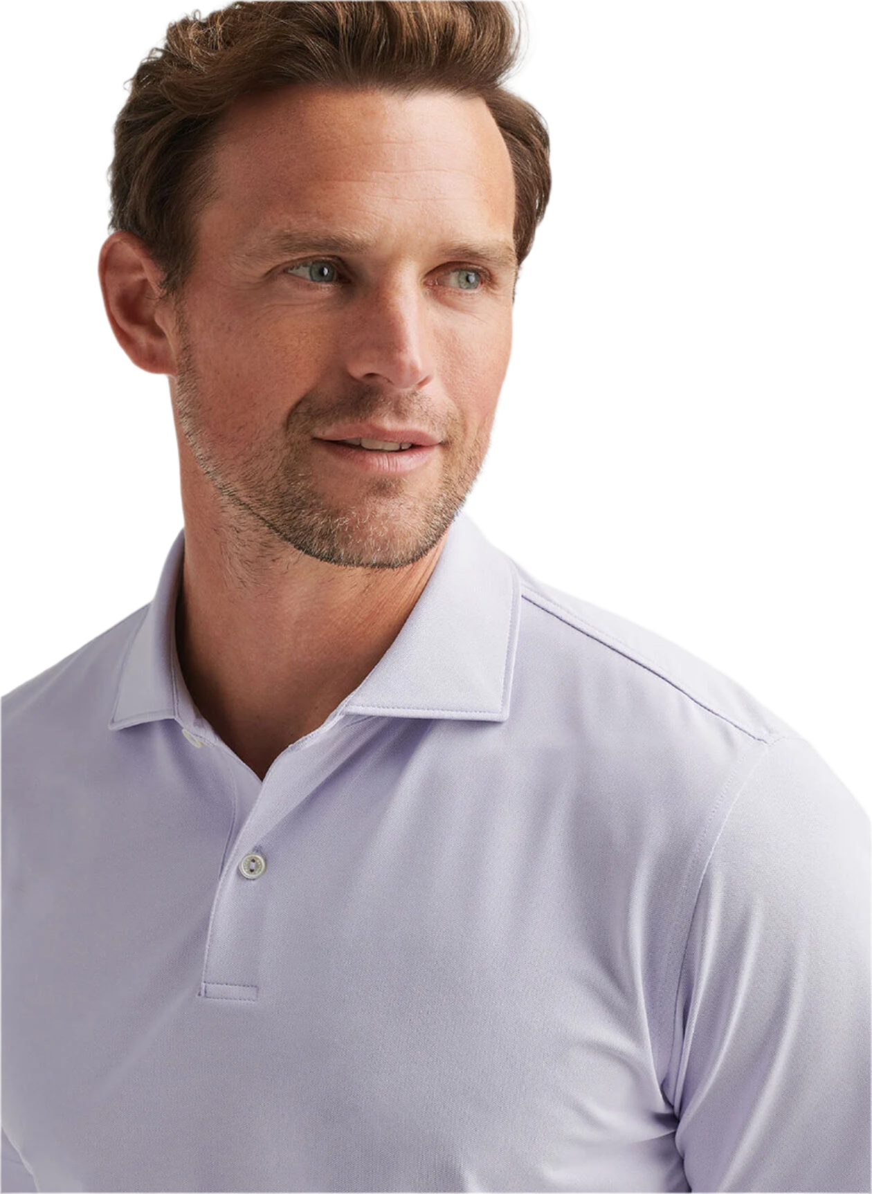 Soul Performance Mesh Polo-Pete millar