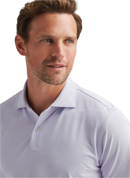 Soul Performance Mesh Polo-Pete millar