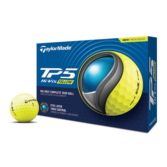 TP5 Golf Balls