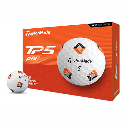 TP5 Golf Balls