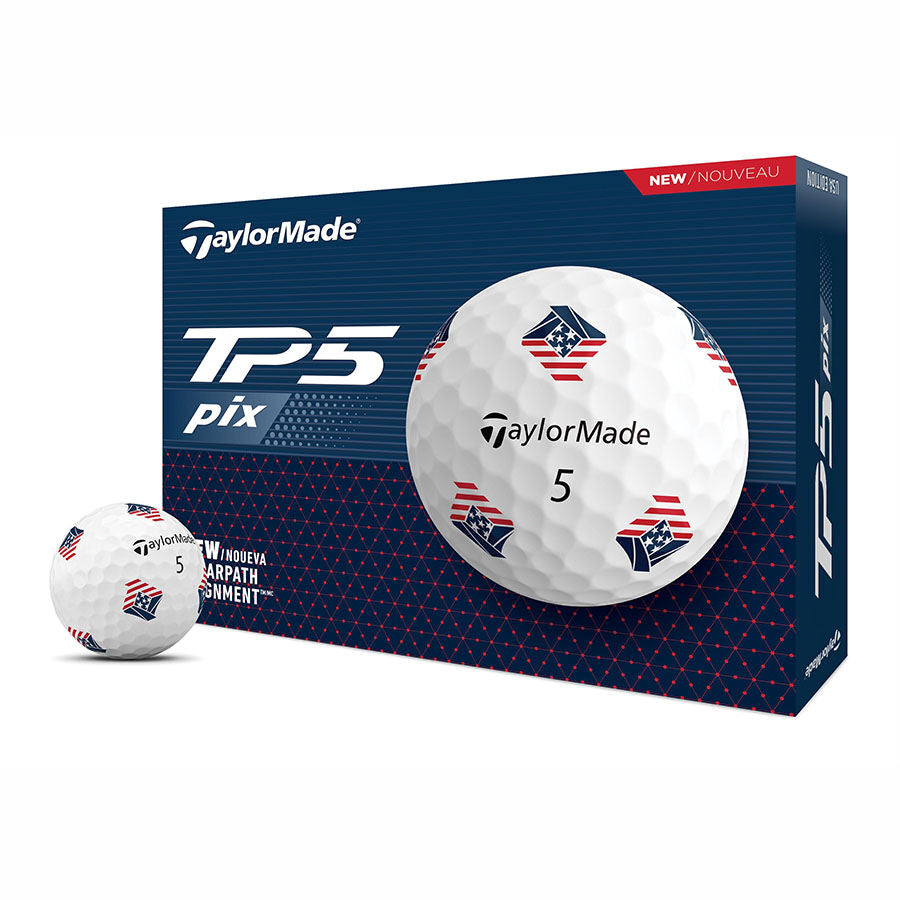 TP5 Golf Balls