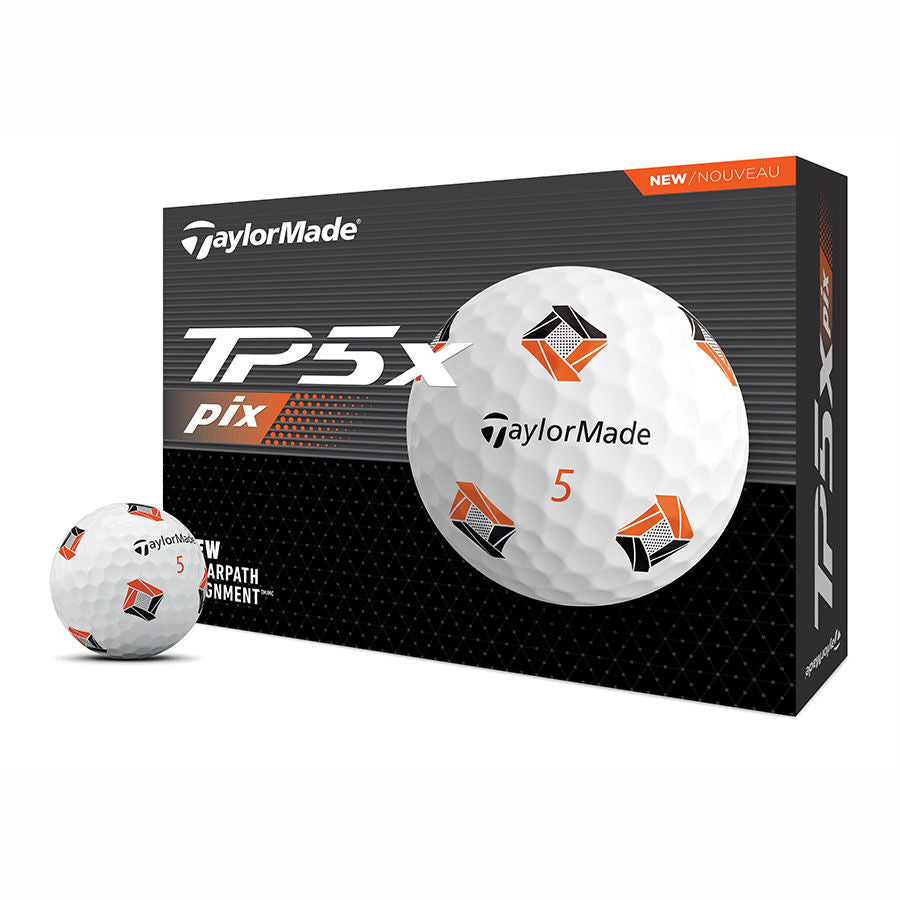 TP5x Golf Balls