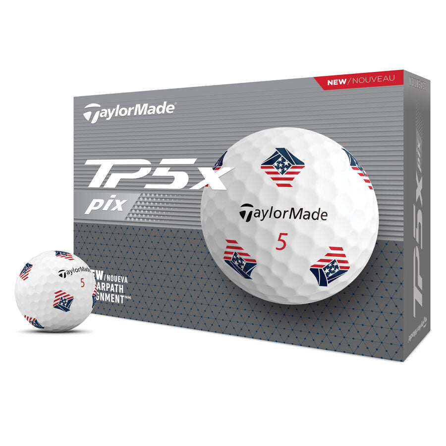 TP5x Golf Balls