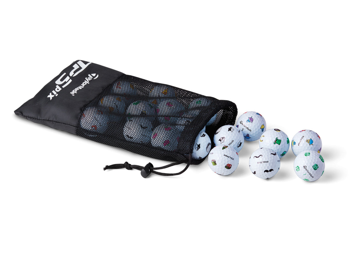 2 Dozen TP5 Pix Practice Golf Balls