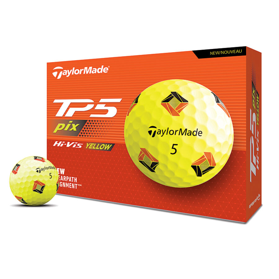 TP5 Golf Balls