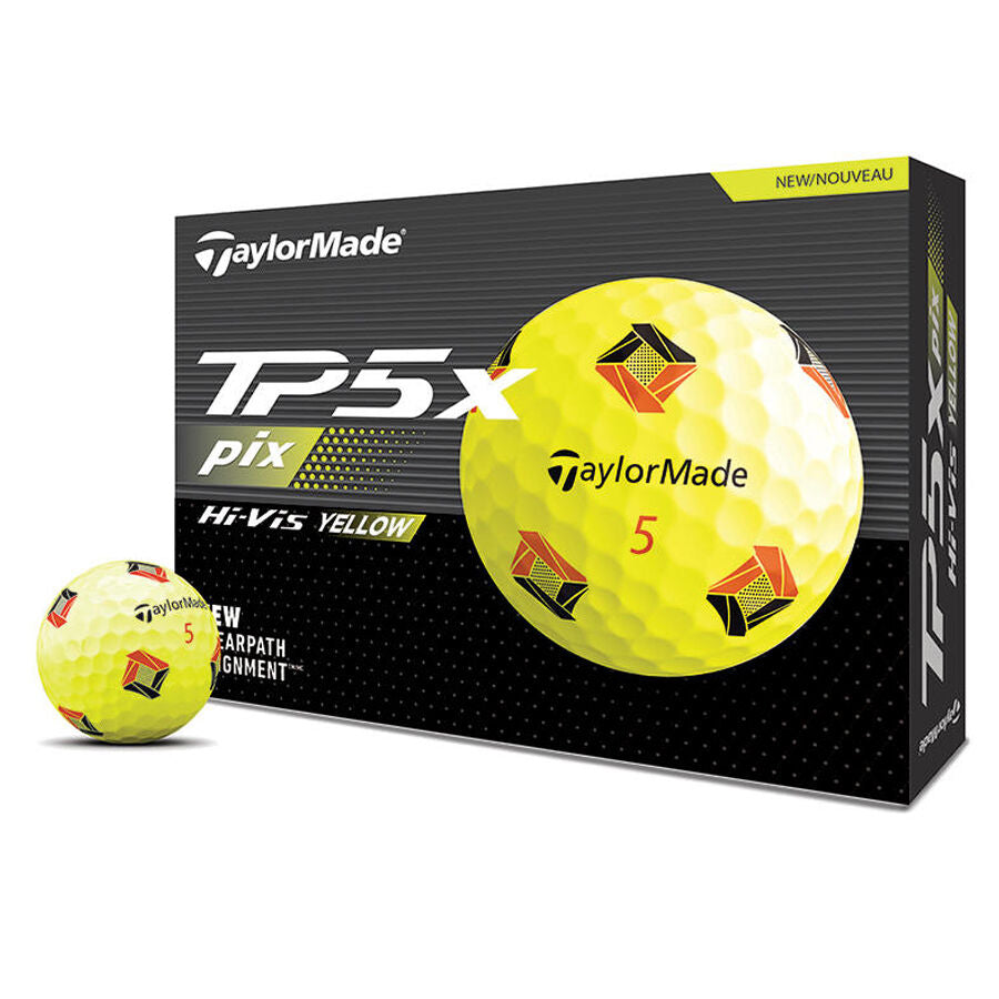 TP5x Golf Balls