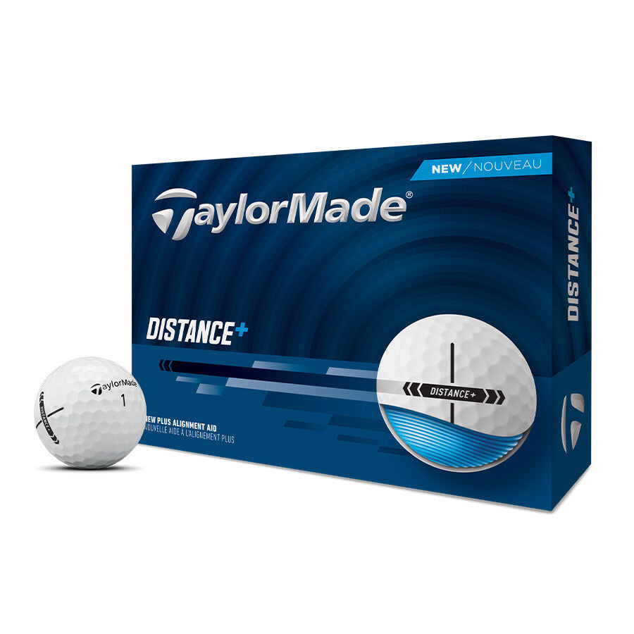 Distance+ Golf Balls