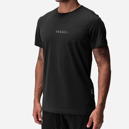 VESSEL x ASRV CottonPlus Standard Mesh Back Tee