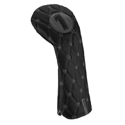 Patterned Headcovers