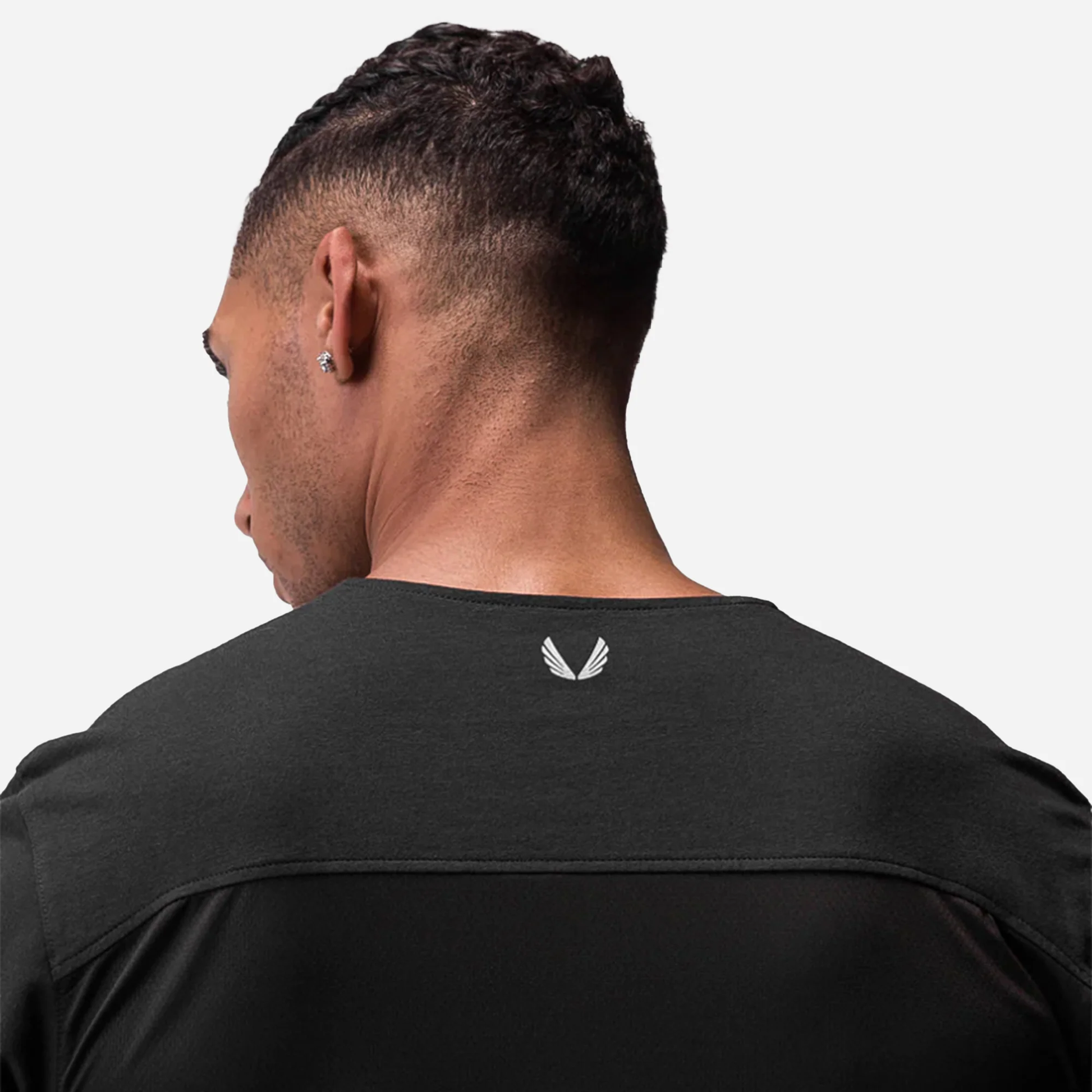 VESSEL x ASRV CottonPlus Standard Mesh Back Tee